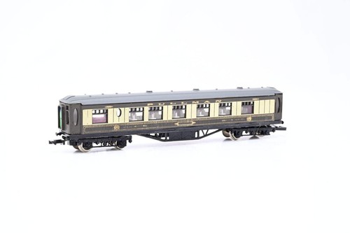 Graham farish gauge pullman - farish, n