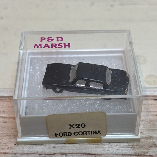 Marsh x20 ford cortina - &,