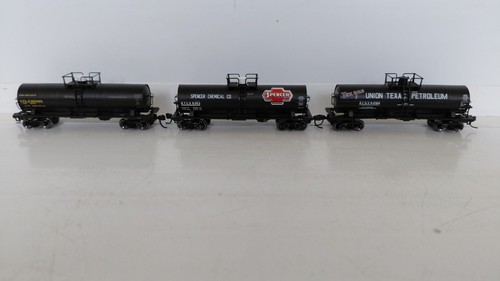 Atlas gauge tank - 3, cars