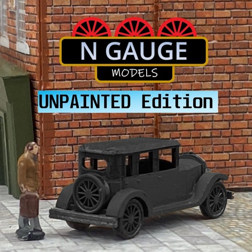 Unpainted gauge 1930 s - n,