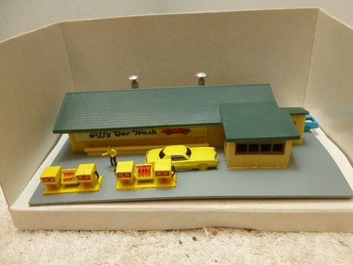 Bachmann jiffy car wash - bachmann,