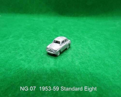 Gauge 148 r parker models - 1:148,