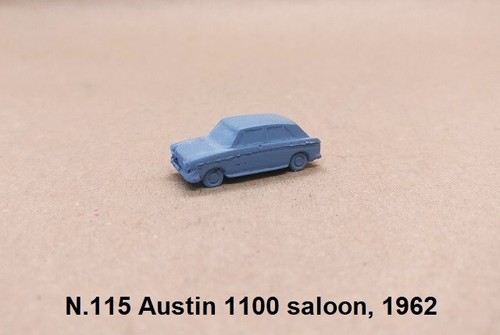Gauge fleetline n - n,