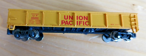 Unbranded gauge gondola - 40',