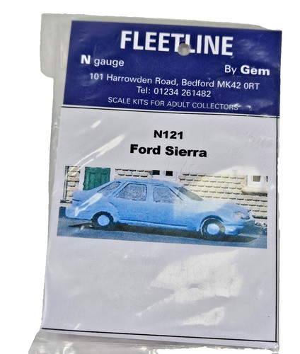 Fleetline gem n121 gauge - n121, n
