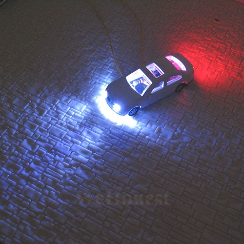 Pcs model lighted - model, n