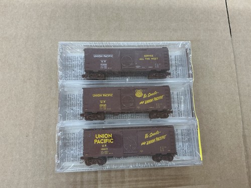Micro trains gauge freight - micro,