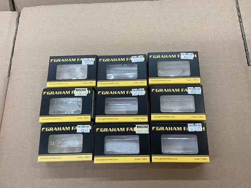 Graham farish gauge freight - gauge,
