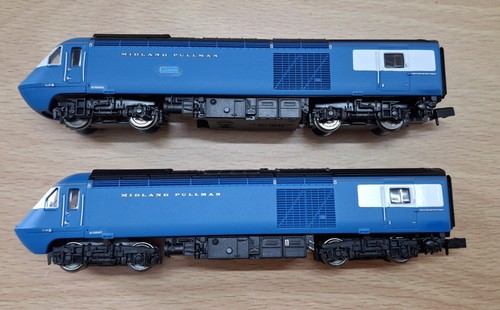 Dapol gauge class - n,