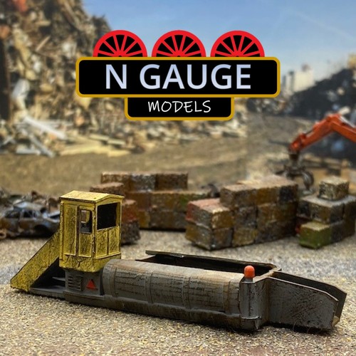 Painted gauge sca1e - painted-, n