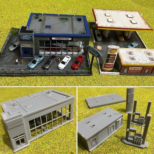 Gauge 148 model train - n, 1/148