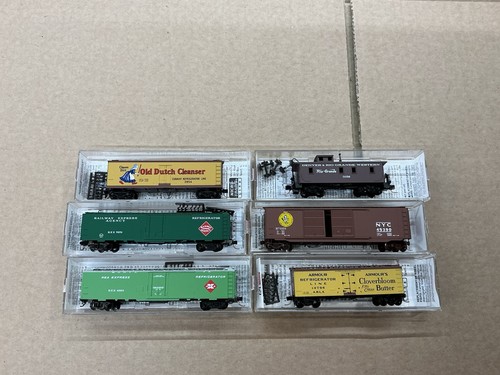 Micro trains gauge - micro,
