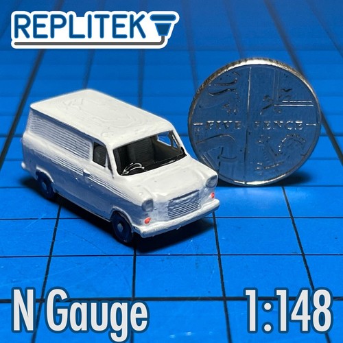 Gauge ford transit - ford, mk1