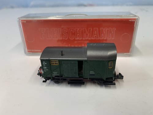 Fleischmann 8301 gauge - n,