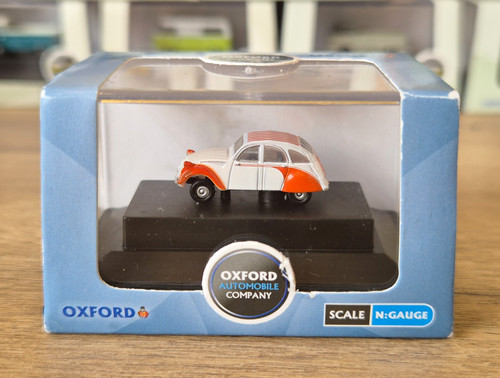 Oxford diecast nct003 - diecast,
