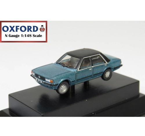 New gauge oxford diecast - n,