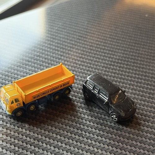 Gauge vehicles - n,