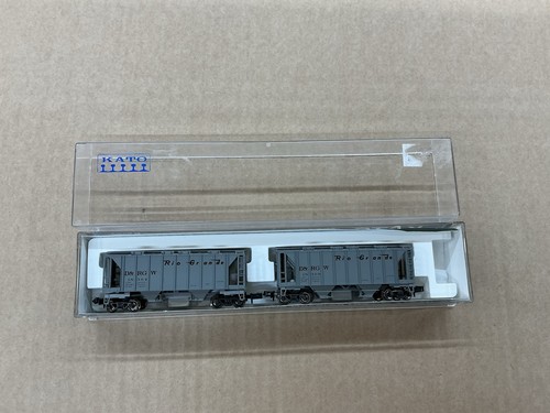 Kato gauge freight car - gauge,