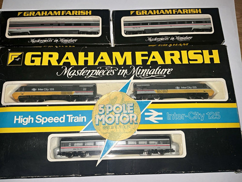 Graham farish 8126 gauge - farish,