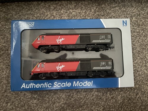 Gauge dapol virgin trains - n,