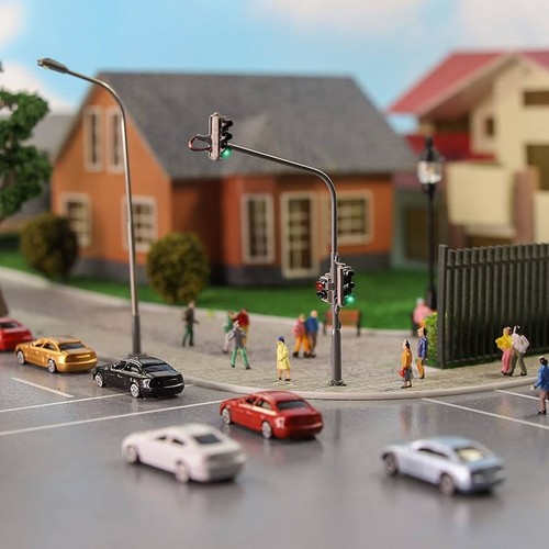 Pcs model railway - 10, /