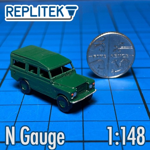 Gauge land rover series 3 - gauge,