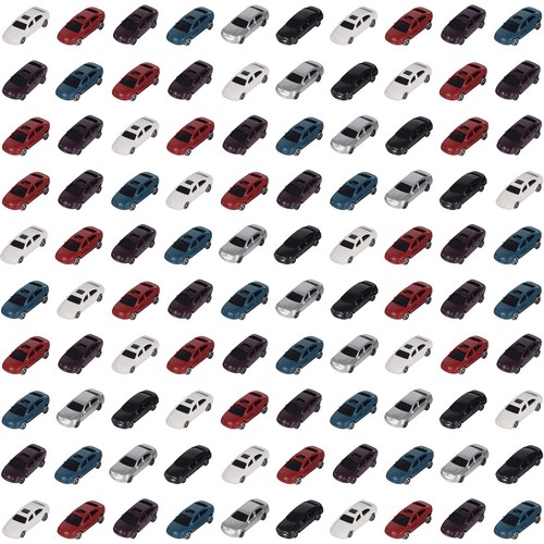 100pcs gauge 150 scale - 1:150,