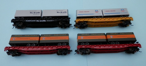 Atlas gauge x piggyback - atlas, 4
