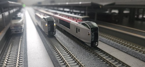 Kato e259 narita express - kato, nex