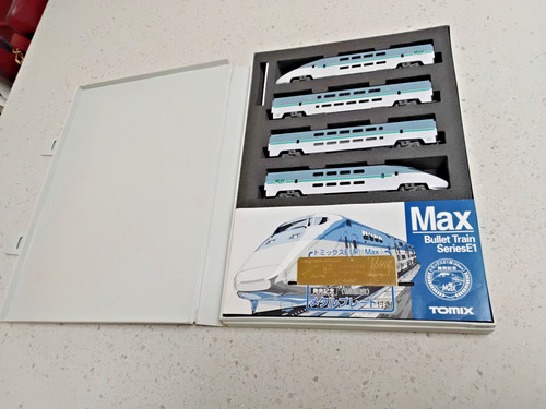 Tomix gauge max bullet - tomix,