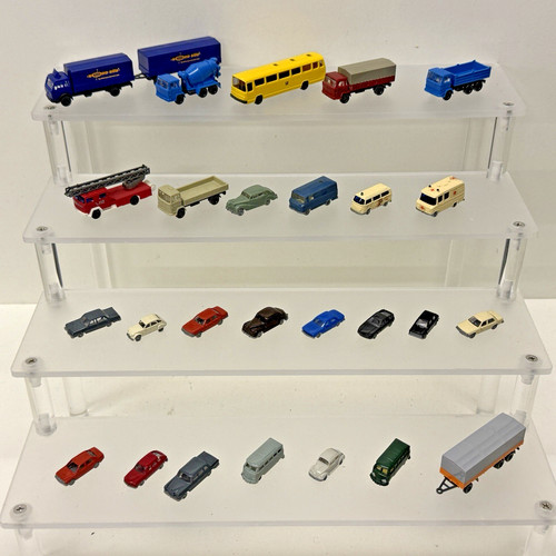 Wiking fleischmann n gauge - wiking,