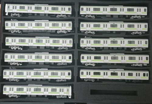 Tomix e231 yamanote line - tomix,