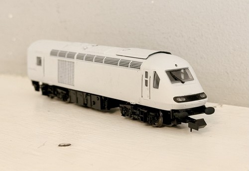 Dapol gauge undecorated - dapol, n