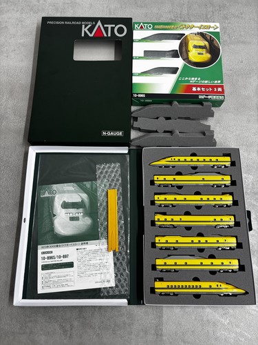 Kato 897 896s gauge 923 - kato, n-gauge