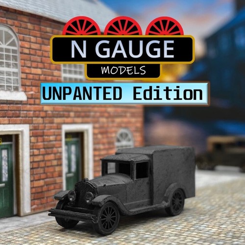 Unpainted 148 gauge scale - unpainted-, 1:148