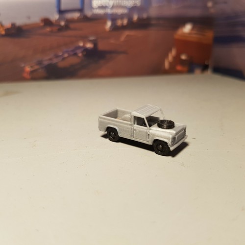 Gauge land rover - 110, pickup