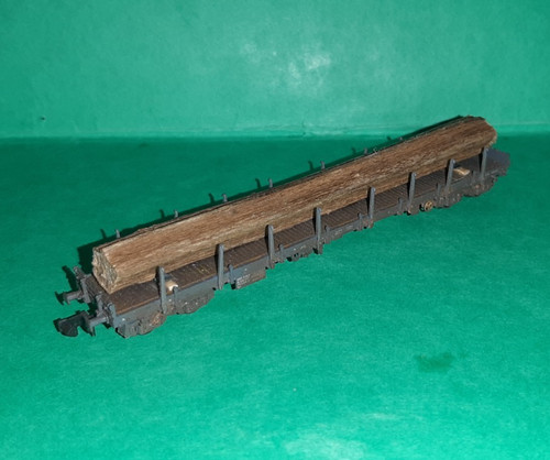 Code gauge railway flatbed - 3, n