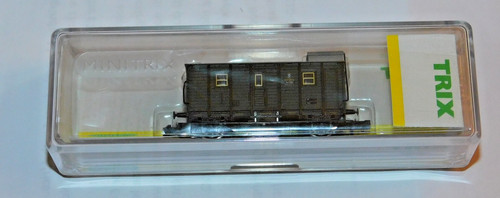Minitrix 13445 bay sts b - minitrix,