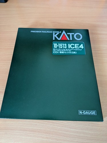 Kato gauge 1513 ice4 5 - n,