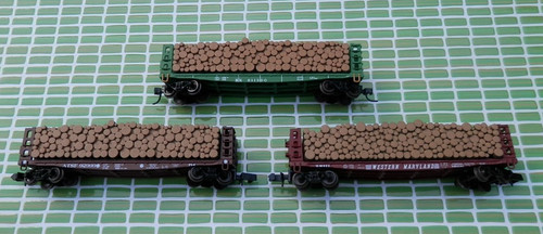 Atlas model railroad - railroad, inc
