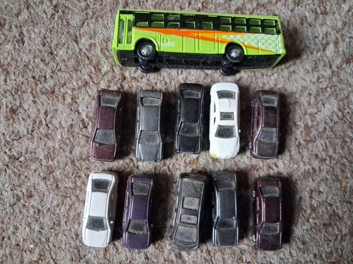 Gauge cars vehicle - n, vehicle's