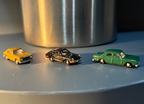 Merit porsce 911 ford capri - +,