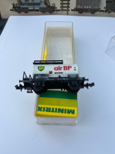 Minitrix 13548 gauge - minitrix,