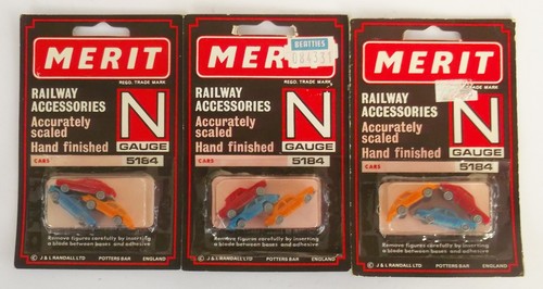 Merit gauge cars lot - merit,