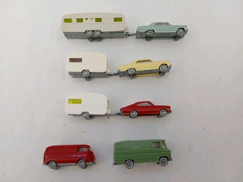 Wiking gauge car - n, car's