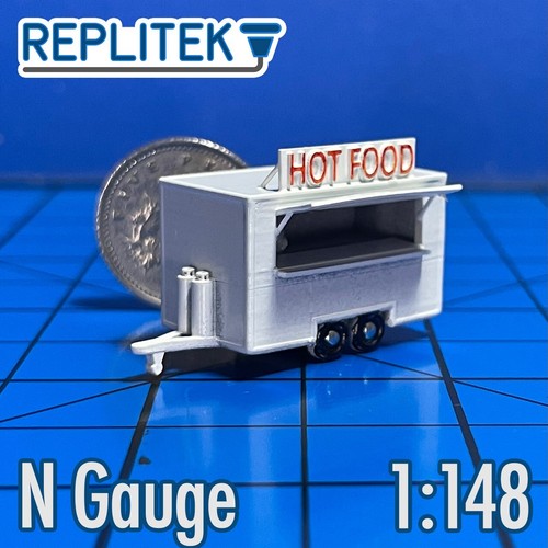 Gauge hot food outdoor - gauge,