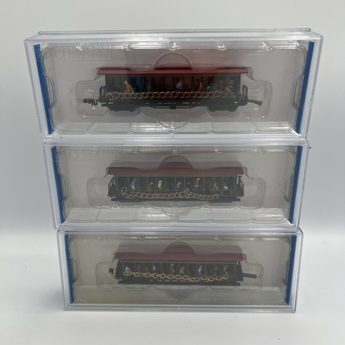 Bachmann 19396 gauge - 3x,