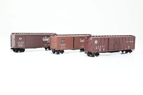 Atlas gauge rake 3 - n,