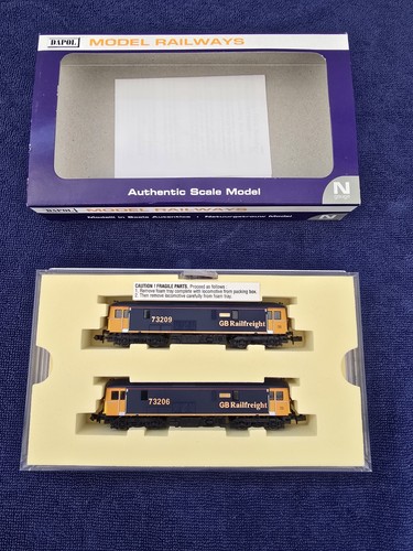 Dapol gauge 070b - n,