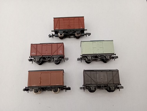 Graham farish peco n - 5,